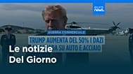 Le notizie del giorno | 25 agosto 2026 - Pomeridiane