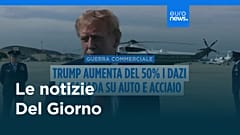 Le notizie del giorno | 25 agosto 2026 - Pomeridiane