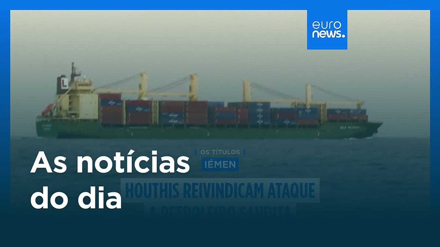 Notícias do dia | 25 de agosto 2026 - Tarde