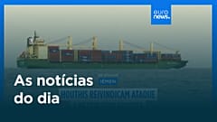 Notícias do dia | 25 de agosto 2026 - Tarde