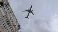 Der Himmel von meiner Terrasse aus: Portugiese entwickelt Plattform, die Flugzeuge über Lissabon erfasst