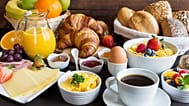 وعده صبحانه