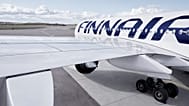 Finnair has a fleet of approximately 80 aircraft.