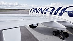 Finnair has a fleet of approximately 80 aircraft.