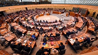 Landtag von Nordhein-Westfalen, Archiv
