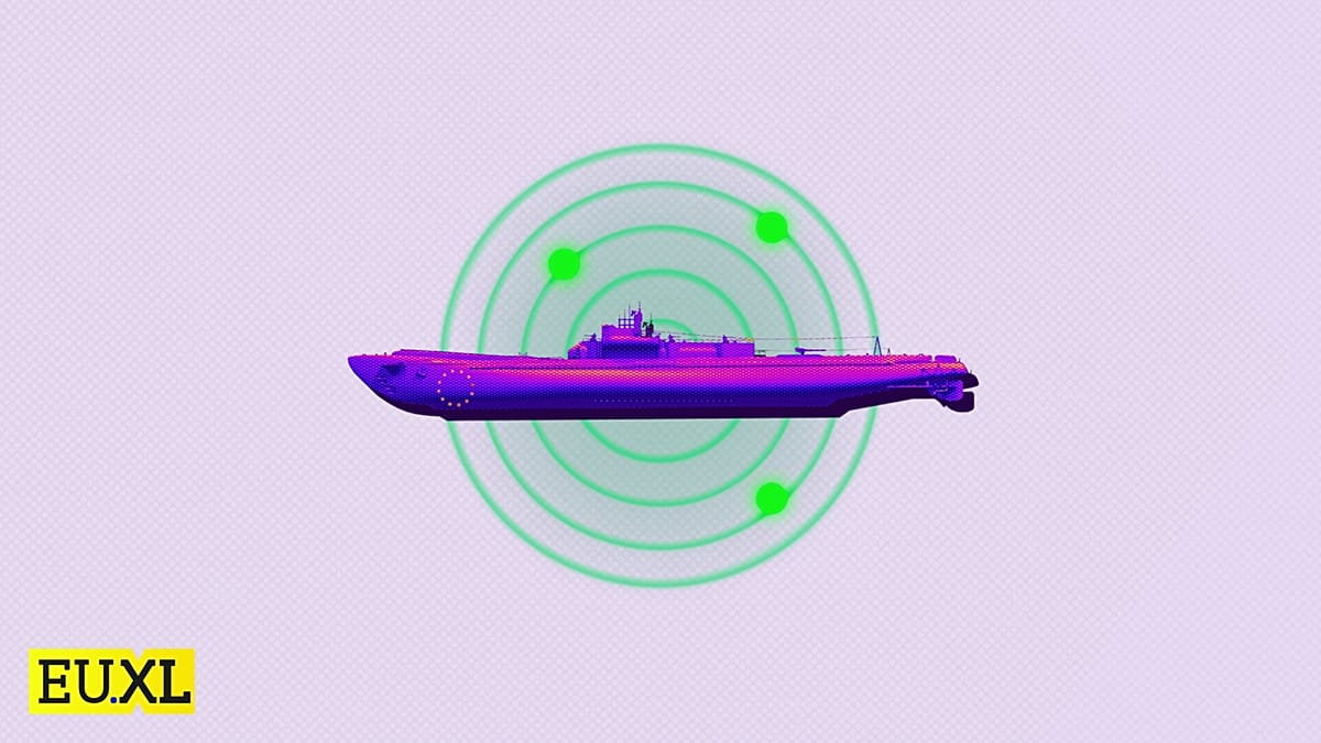 EU pours billions into maritime defence as threats to its seas persist