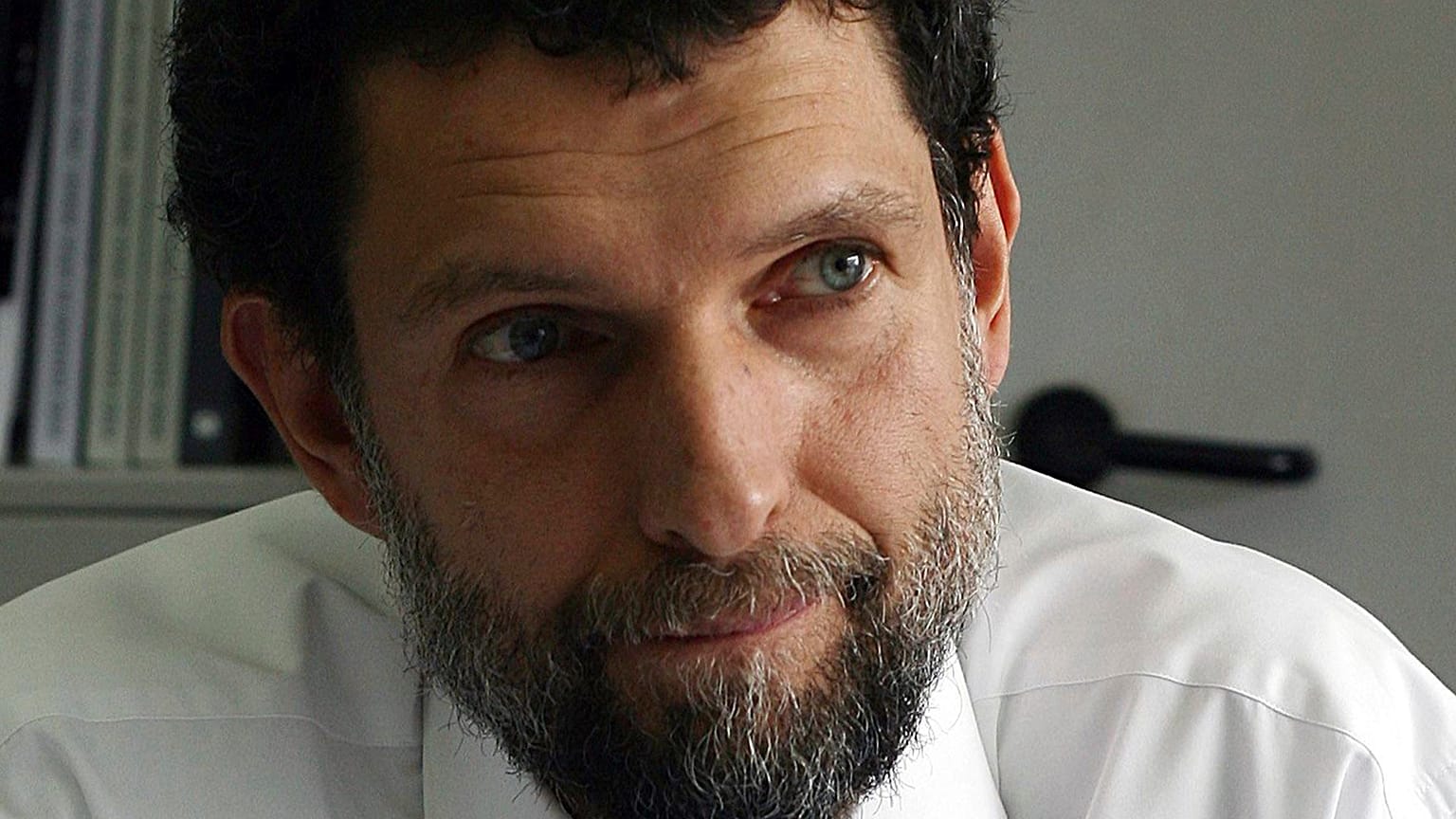 ARŞİV: Osman Kavala 18 Ekim 2017'den bu yana tutuklu bulunuyor / Fotoğraf: 29 Nisan 2015