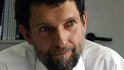 İş insanı ve sivil toplum aktivisti Osman Kavala, 2017'den bu yana cezaevinde bulunuyor.