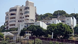 سفارت آمریکا در لبنان