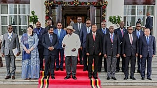 Tanzania vice president resigns, citing president’s desire for change
