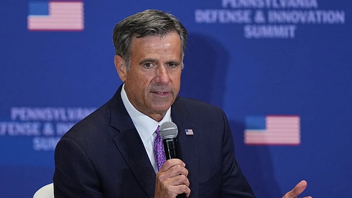 CIA director Ratcliffe arrives in Moscow on secret visit, US reports claim