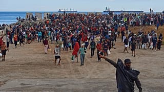 Ceuta : le gouvernement espagnol prend en main le retour des migrants au Maroc
