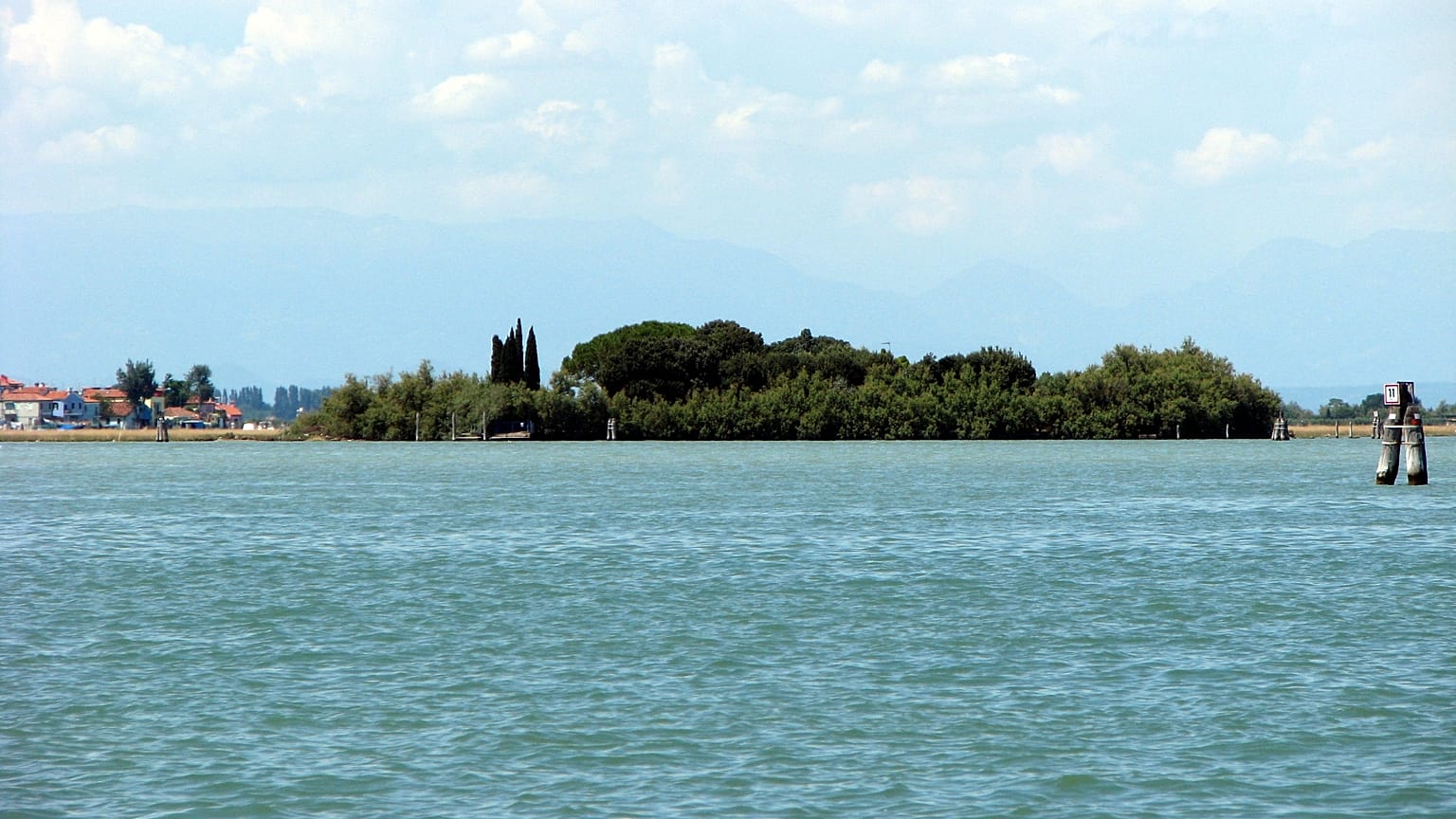Isola di Crevan