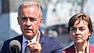 El primer ministro canadiense, Mark Carney, en Lévis, Quebec, el lunes 24 de agosto de 2026.