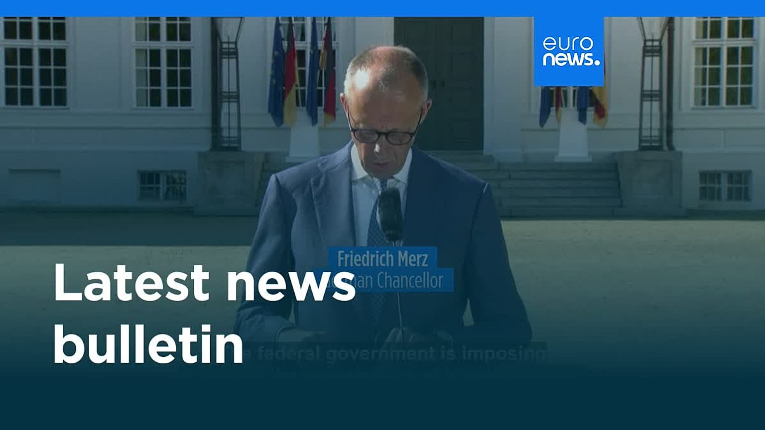 Latest news bulletin | August 25th, 2026 – Evening