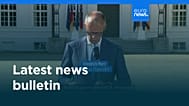 Latest news bulletin | August 25th, 2026 – Evening