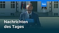 Nachrichten des Tages | 25. August 2026 - Abendausgabe