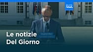 Le notizie del giorno | 25 agosto 2026 - Serale