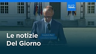Le notizie del giorno | 25 agosto 2026 - Serale