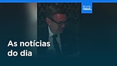 Notícias do dia | 25 de agosto 2026 - Noite