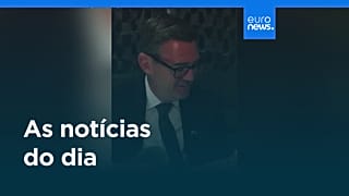 Notícias do dia | 25 de agosto 2026 - Noite