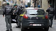 Un controllo della Guardia di Finanza ha permesso di individuare il carico (foto d'archivio)