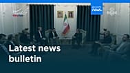Latest news bulletin | August 26th, 2026 – Morning