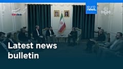 Latest news bulletin | August 26th, 2026 – Morning