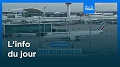L’info du jour | 26 août 2026 - Matin