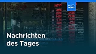 Nachrichten des Tages | 26. August 2026 - Morgenausgabe