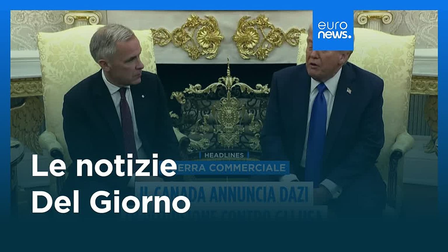 Le notizie del giorno | 26 agosto 2026 - Mattino