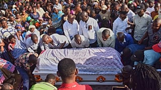 Kenyan mothers die by the hundreds in childbirth as health care remains weak