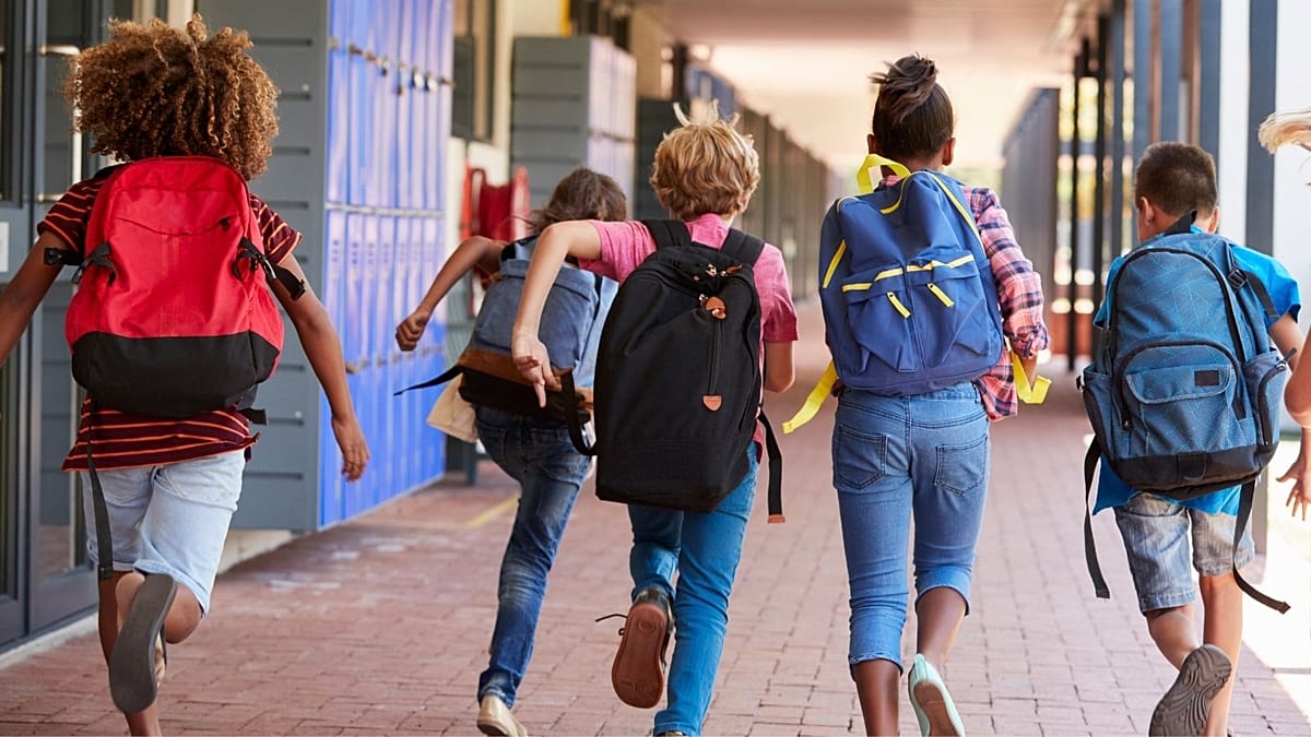 Back-to-school reset: How to fix kids' summer sleep schedule