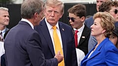Donald Trump amerikai elnök