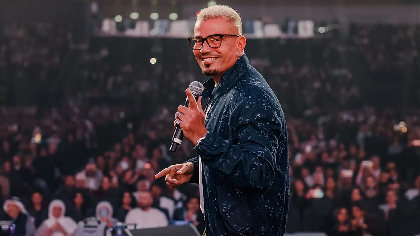 Arap pop müziğinin yıldızı Amr Diab ilk kez Türkiye’de sahne alacak