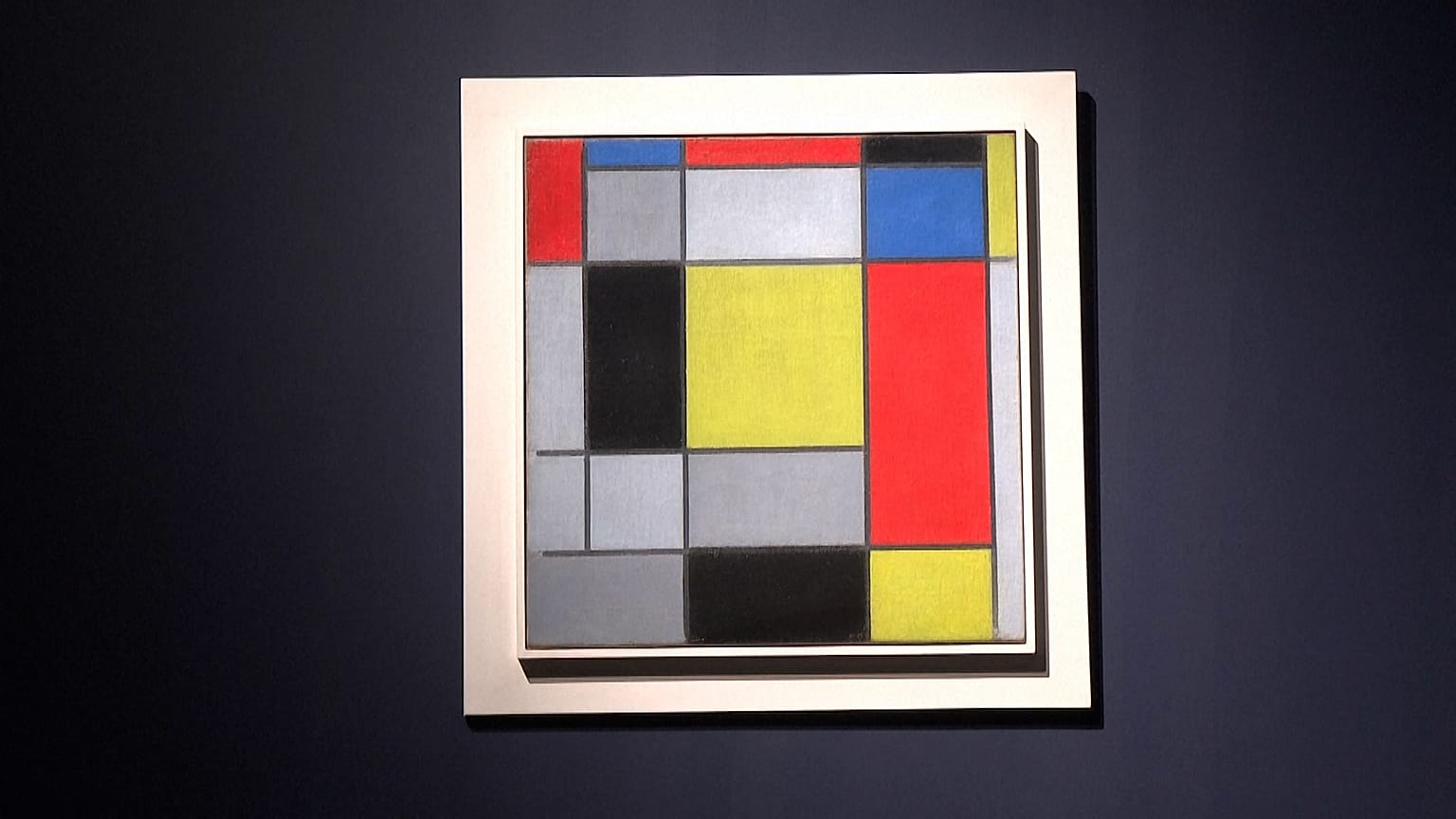 A rare 1920 painting by Dutch master Piet Mondrian, Composition III, is set to go under the hammer at Christie’s in London this October, 21 August 2026