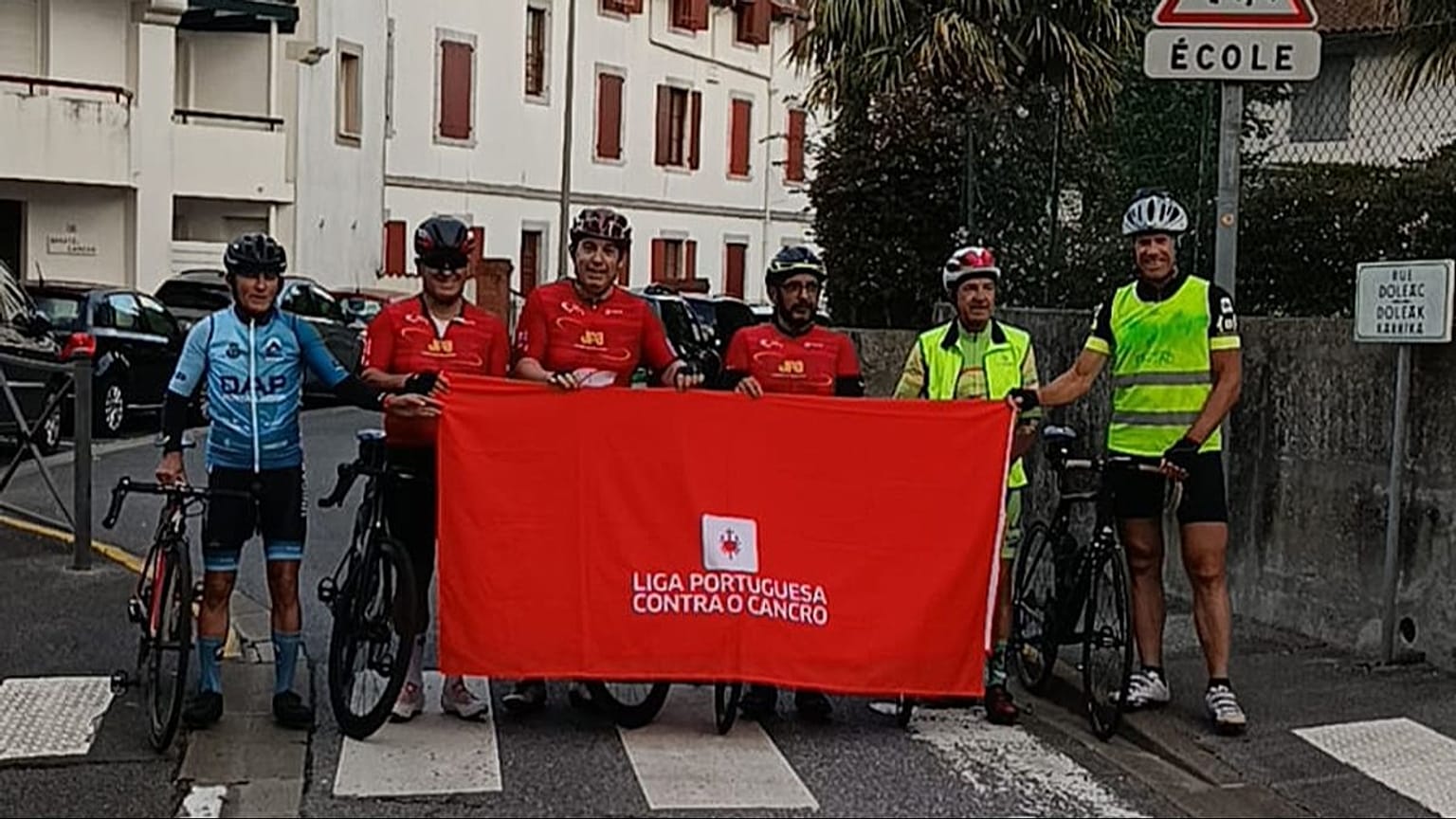 Iniciativa "Pedalar pela Vida 2026"