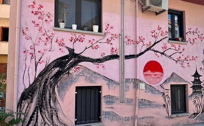 Photo of a house in Thessaloniki