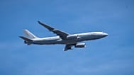 Airbus A330 MRTT to wielozadaniowy samolot powietrznego tankowania i transportu strategicznego, opracowany na bazie cywilnego Airbusa A330-200