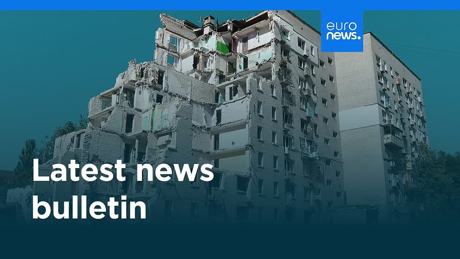 Latest news bulletin | August 26th, 2026 – Midday