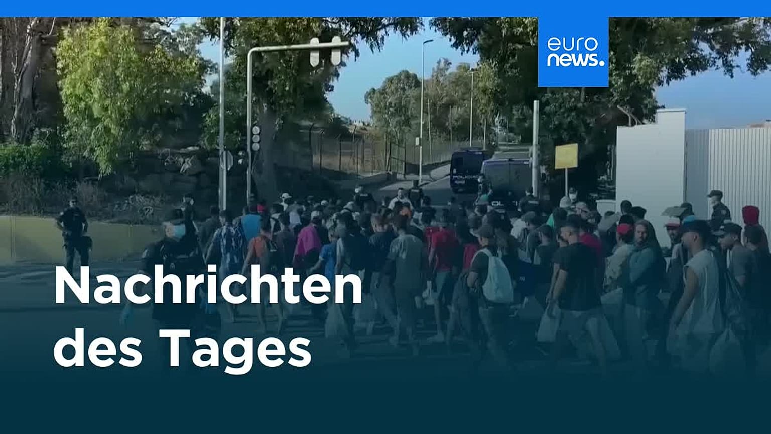 Nachrichten des Tages | 26. August 2026 - Mittagsausgabe