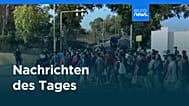 Nachrichten des Tages | 26. August 2026 - Mittagsausgabe