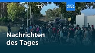 Nachrichten des Tages | 26. August 2026 - Mittagsausgabe