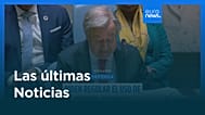 Últimas noticias | 26 agosto 2026 - Mediodía