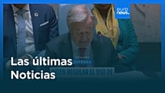 Últimas noticias | 26 agosto 2026 - Mediodía