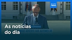 Notícias do dia | 26 de agosto 2026 - Noite