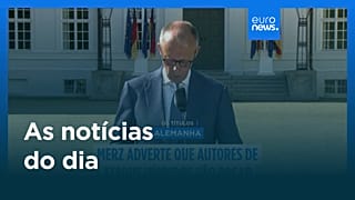 Notícias do dia | 26 de agosto 2026 - Tarde
