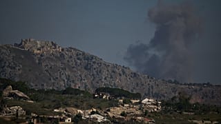 ضربة عسكرية إسرائيلية في جنوب لبنان، يوم الجمعة 19 يونيو 2026.