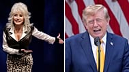 Por qué los fans de Dolly Parton arremeten contra Donald Trump