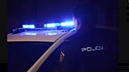 Captura de pantalla X Policía Nacional española